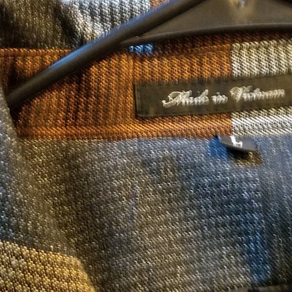 COPY - Multi Metallic Colored Jacket - Picture 6 of 13